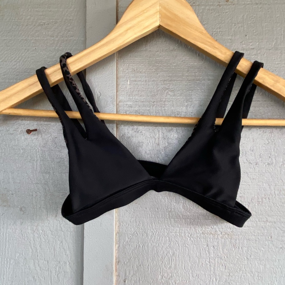 Acacia Honey Swimwear black top